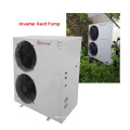 Meeting 18KW Monoblock Air Source Heat Pump Work With Household Instant Hot Electric Water Heater